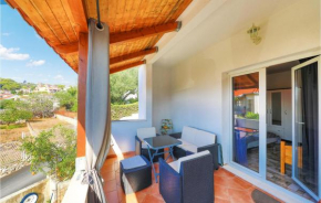 Amazing apartment in Trogir with 1 Bedrooms